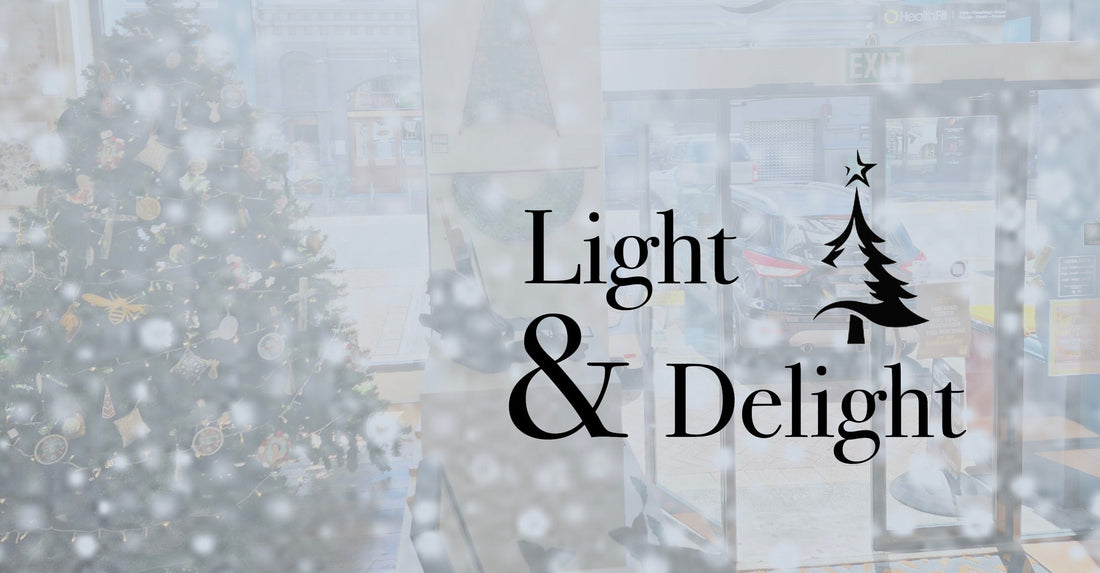 LIGHT & DELIGHT