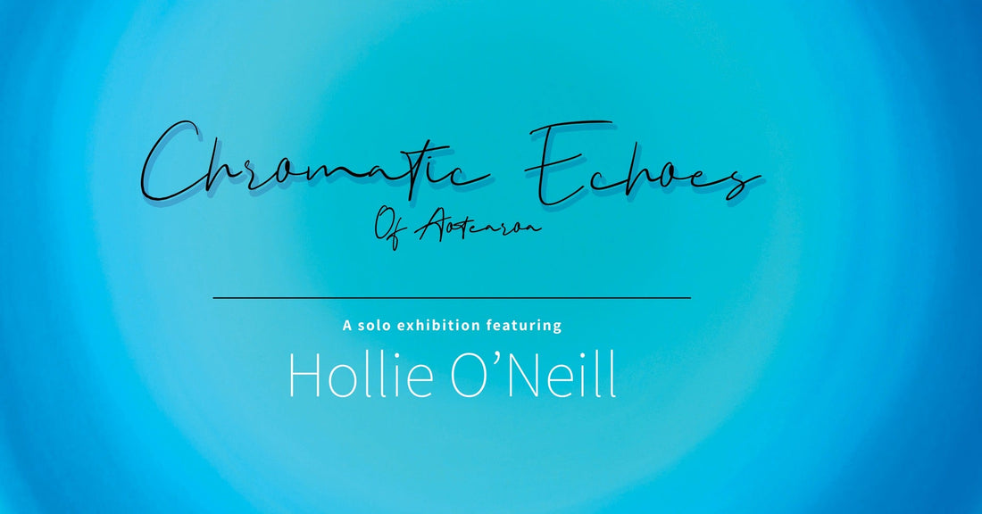 CHROMATIC ECHOES OF AOTEAROA