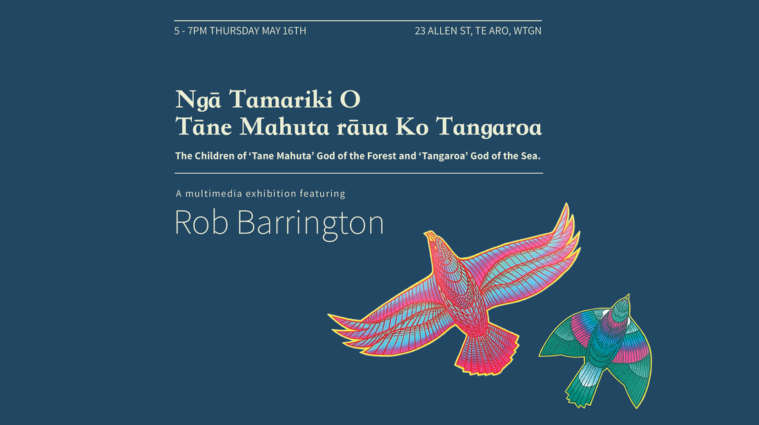 Ngā Tamariki O Tāne Mahuta rāua Ko Tangaroa