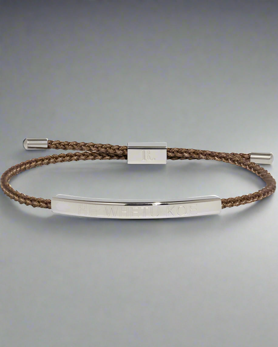 Matariki Bracelet HE WHETŪ KOE