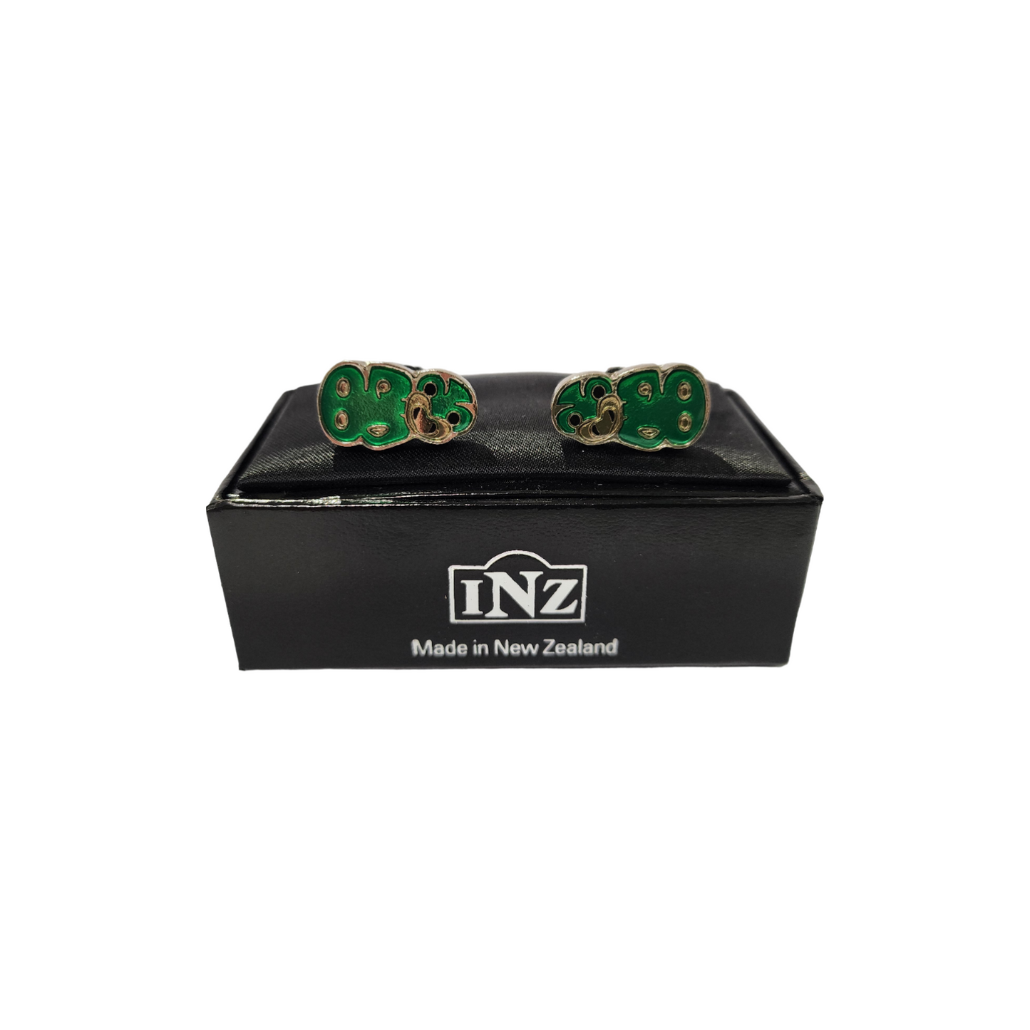 Tiki Cufflinks