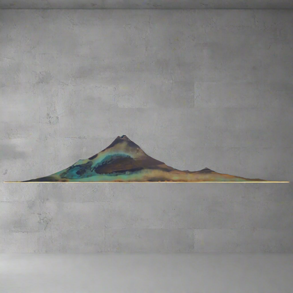 Taranaki Summer Large
