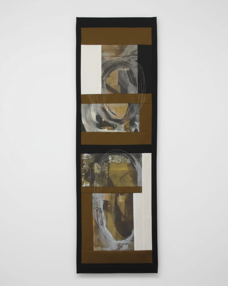 Warmth Behind the Sun Wall Hanging