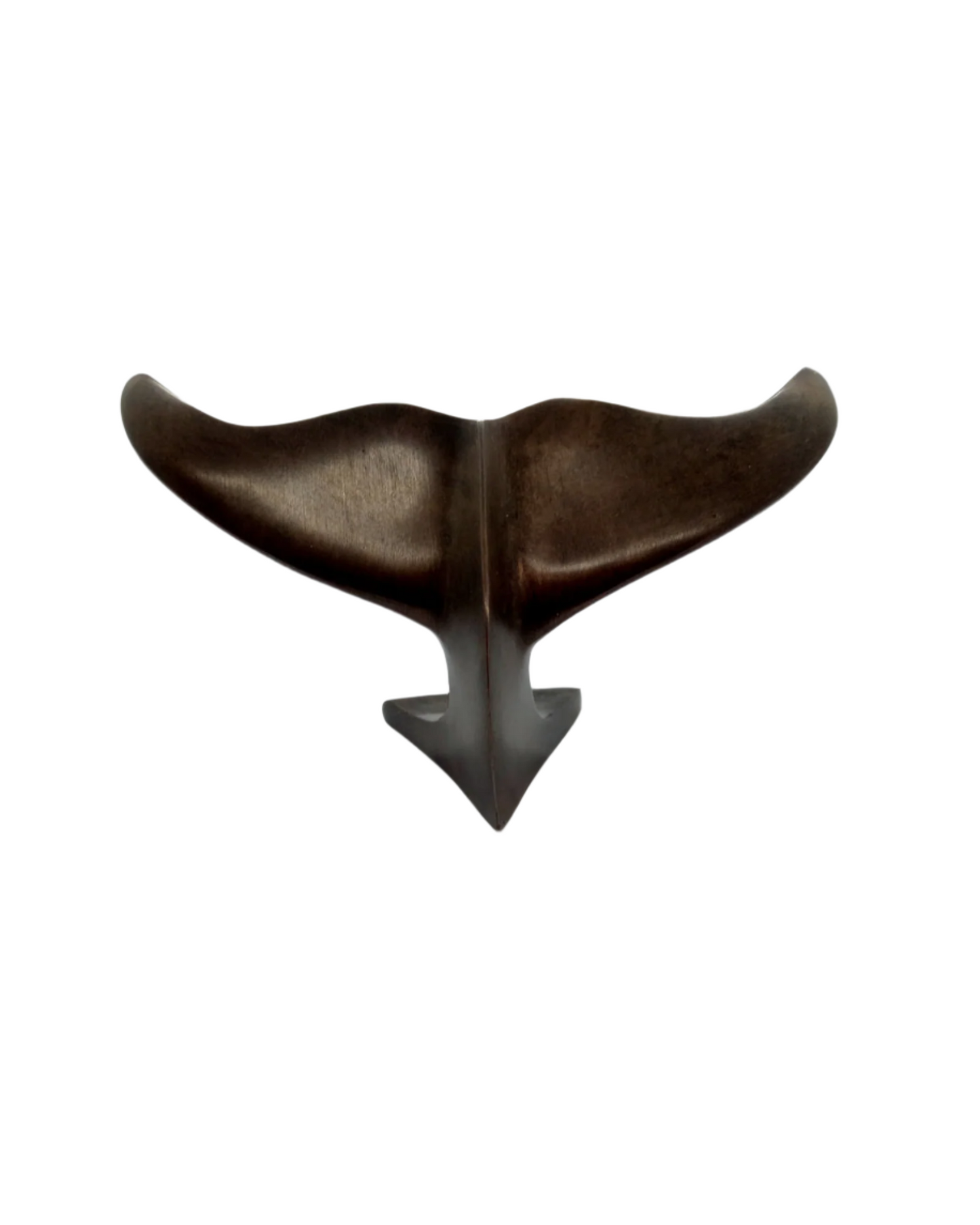 Standing Whale Tail