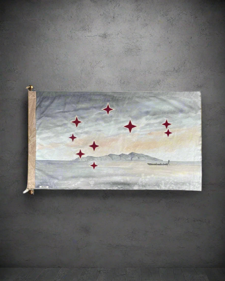Kapiti Matariki Large Flag