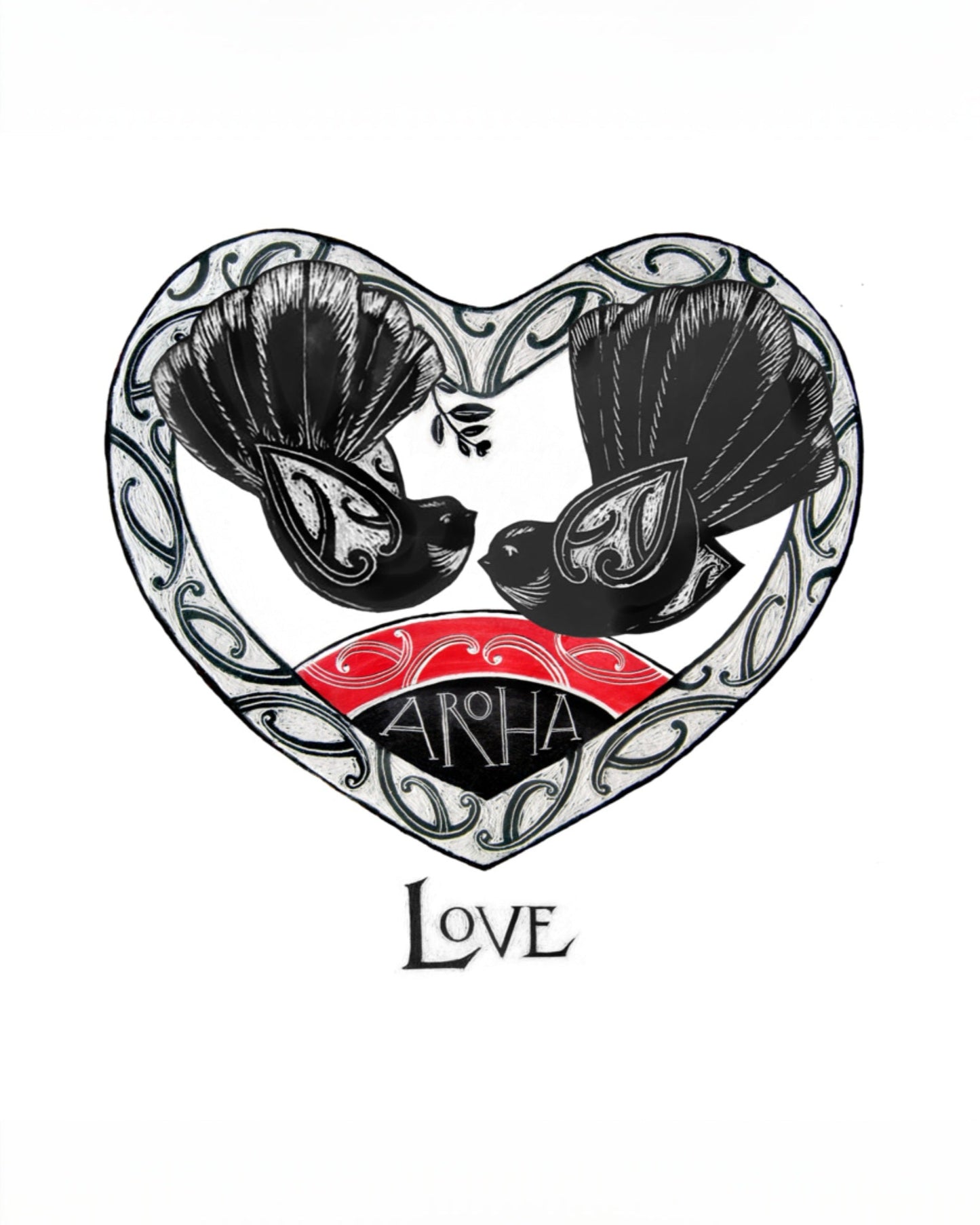 Aroha Love