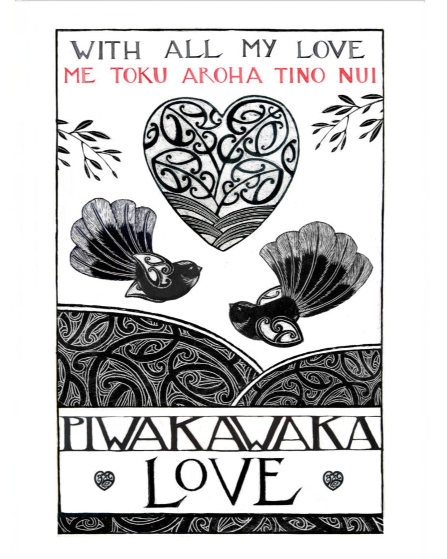 Me Toku Aroha
