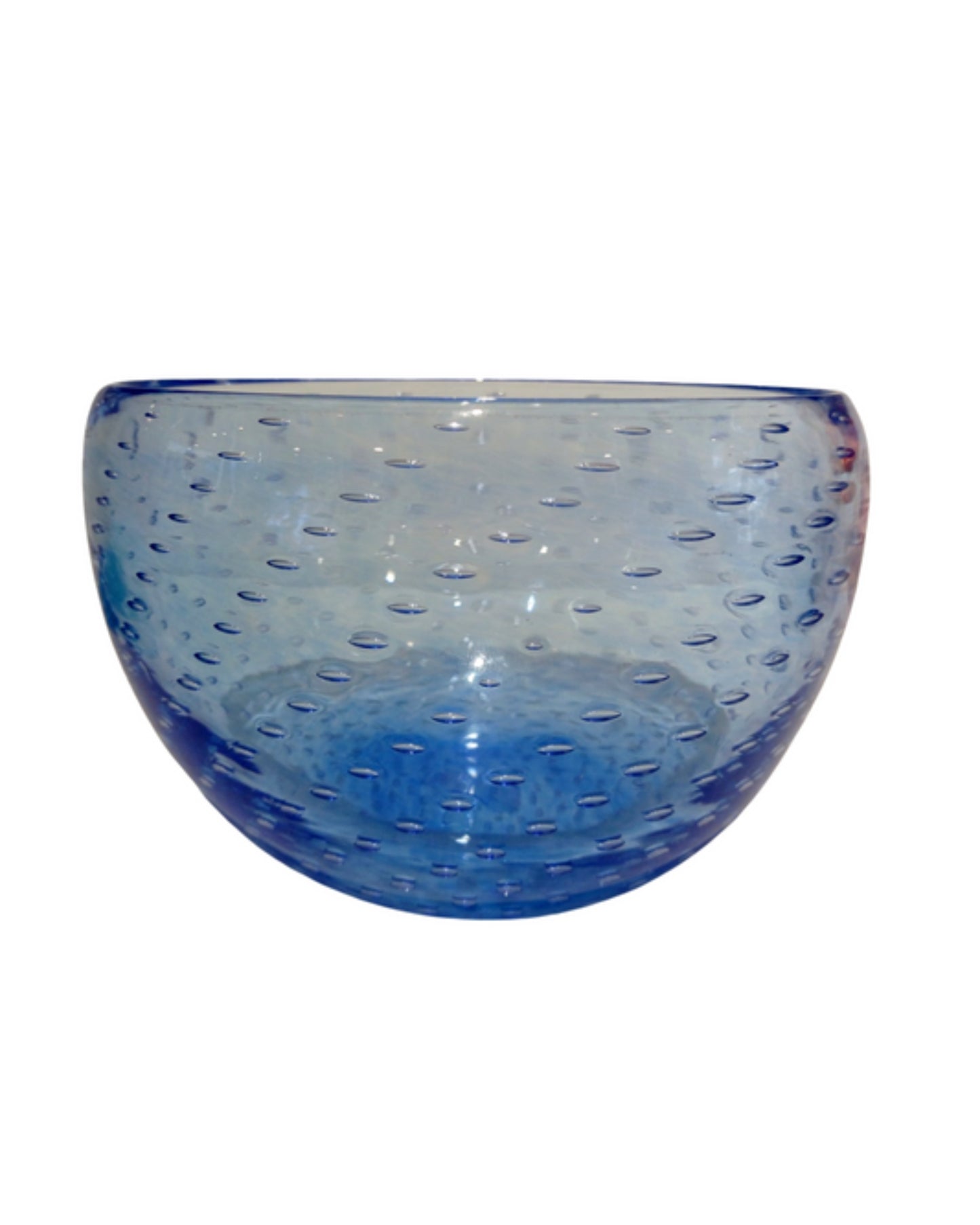 Bubble Bowl in Periwinkle Blue