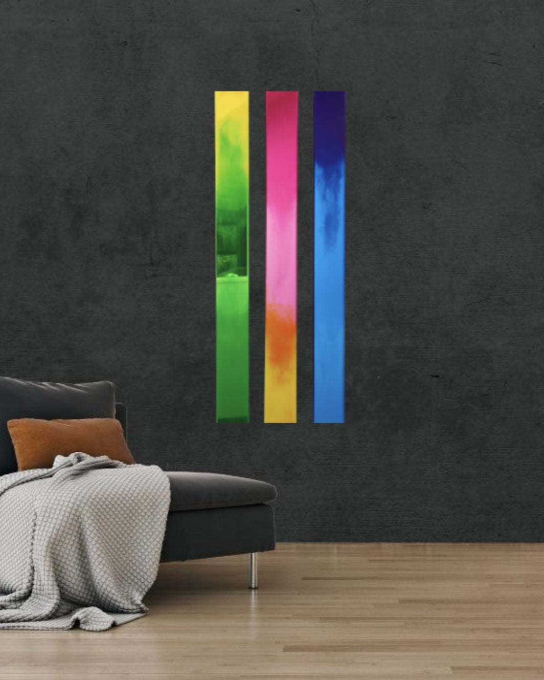 Vivid Reflections