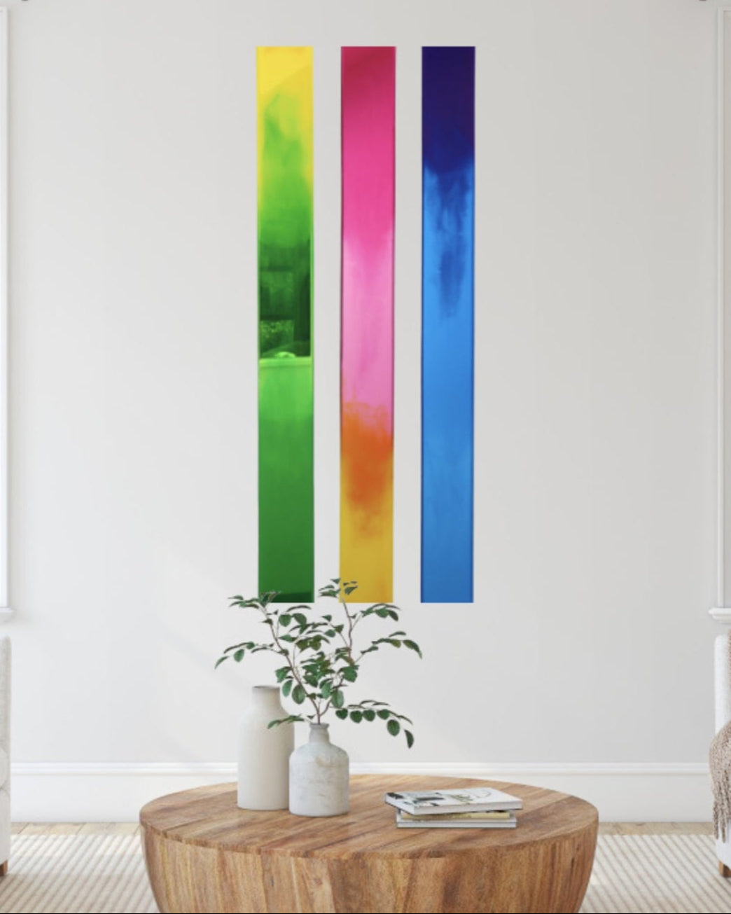 Vivid Reflections