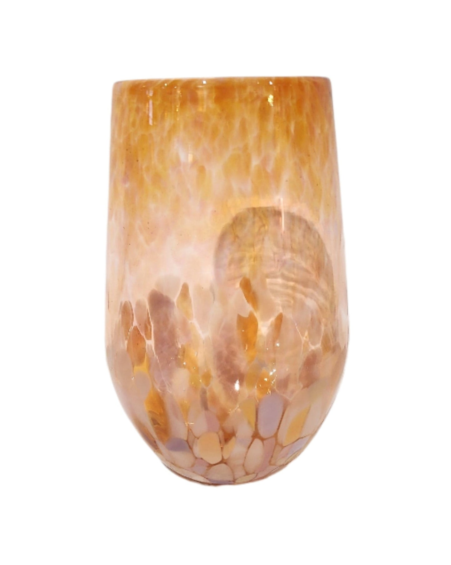 Stemless Wine Glasses