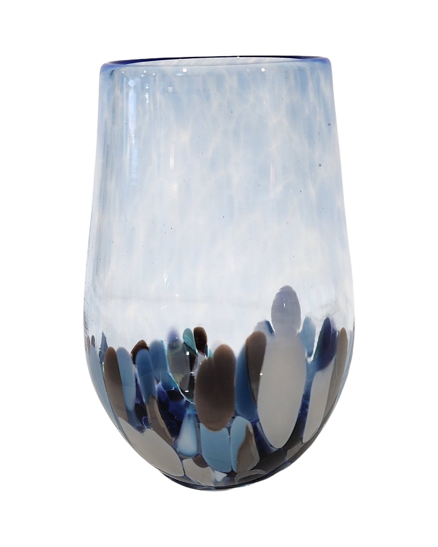 Stemless Wine Glasses