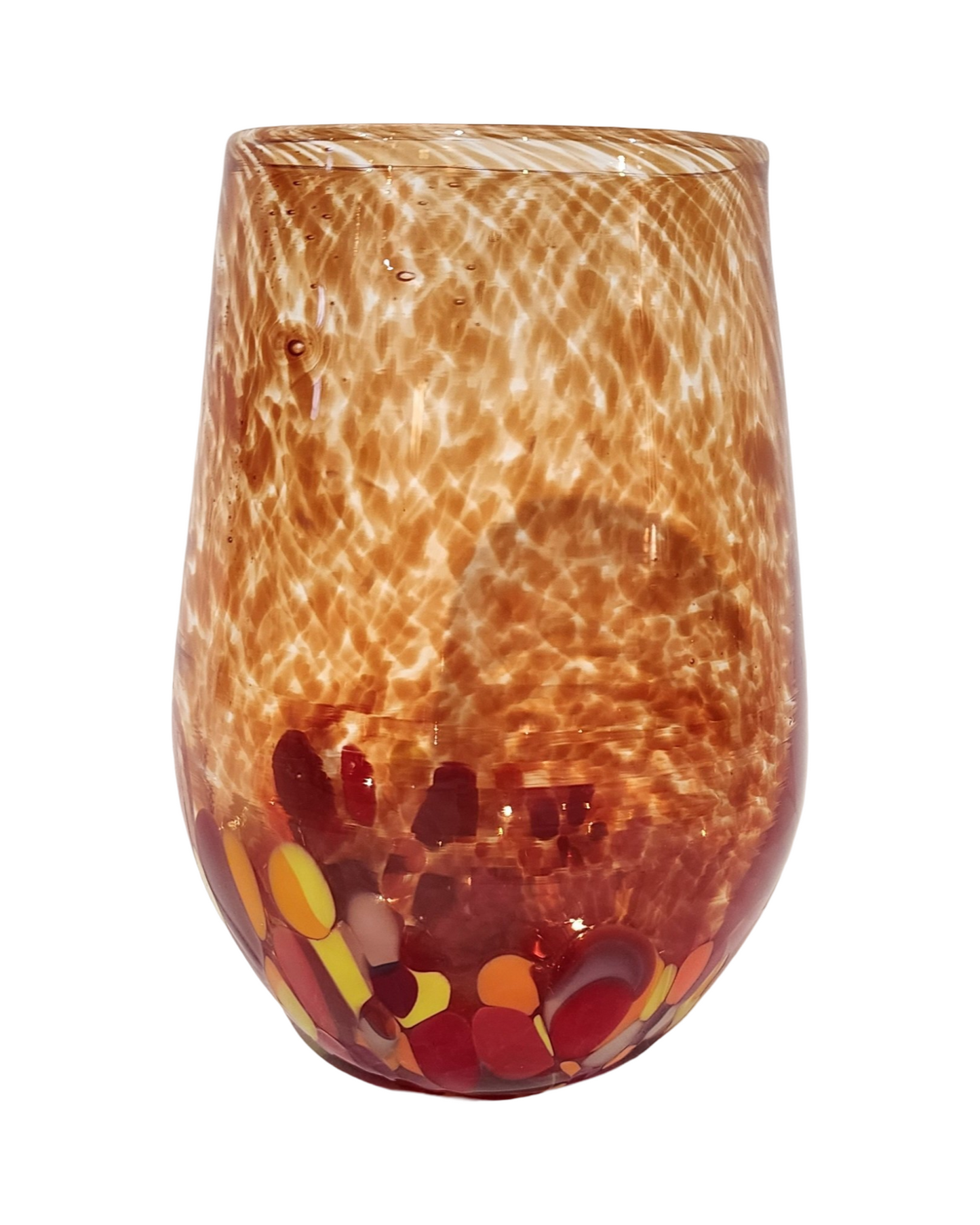 Stemless Wine Glasses
