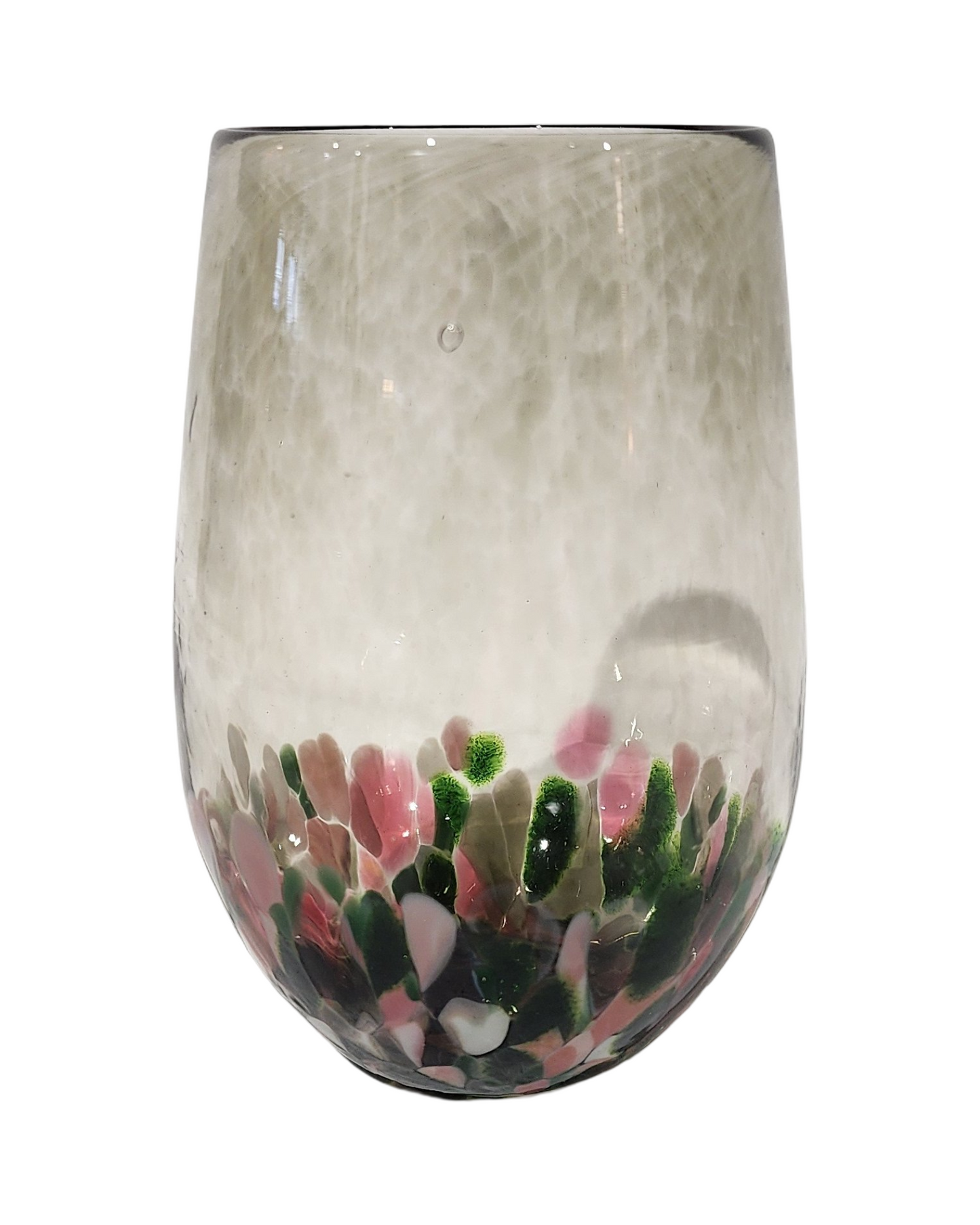 Stemless Wine Glasses