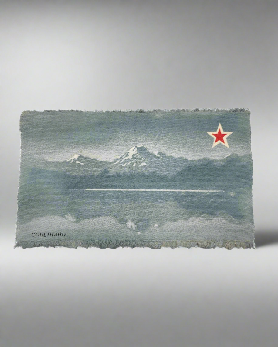 Postcard Aoraki - Mount Cook