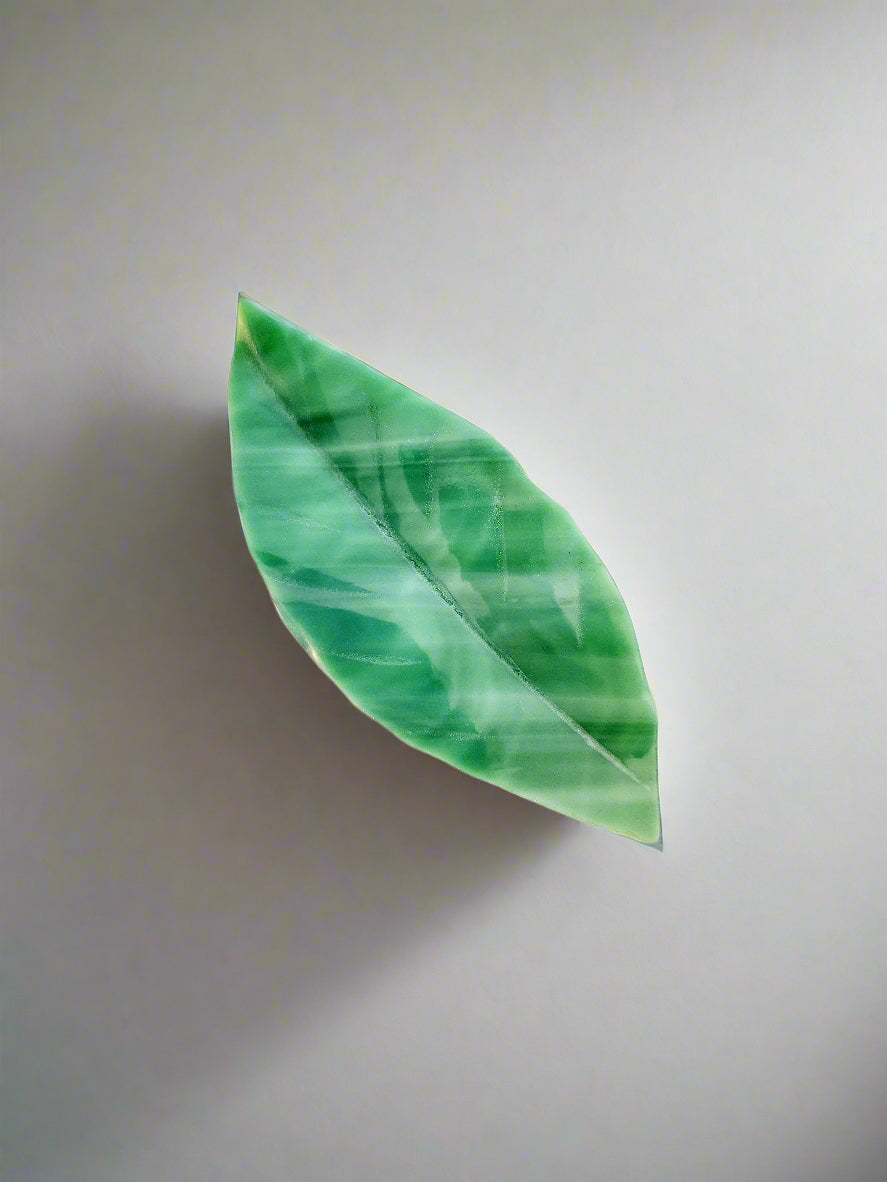 Drift Glass Leaves 3