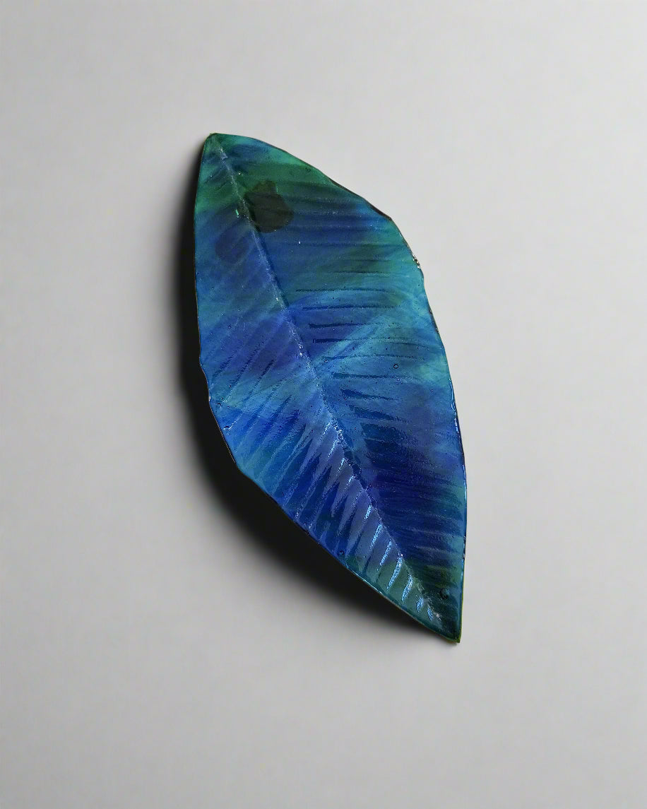 Drift Glass Leaves 4