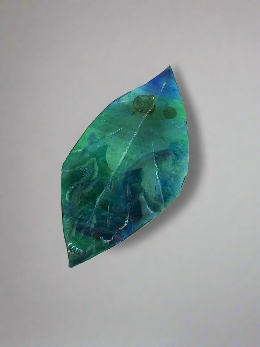 Drift Glass Leaves 4