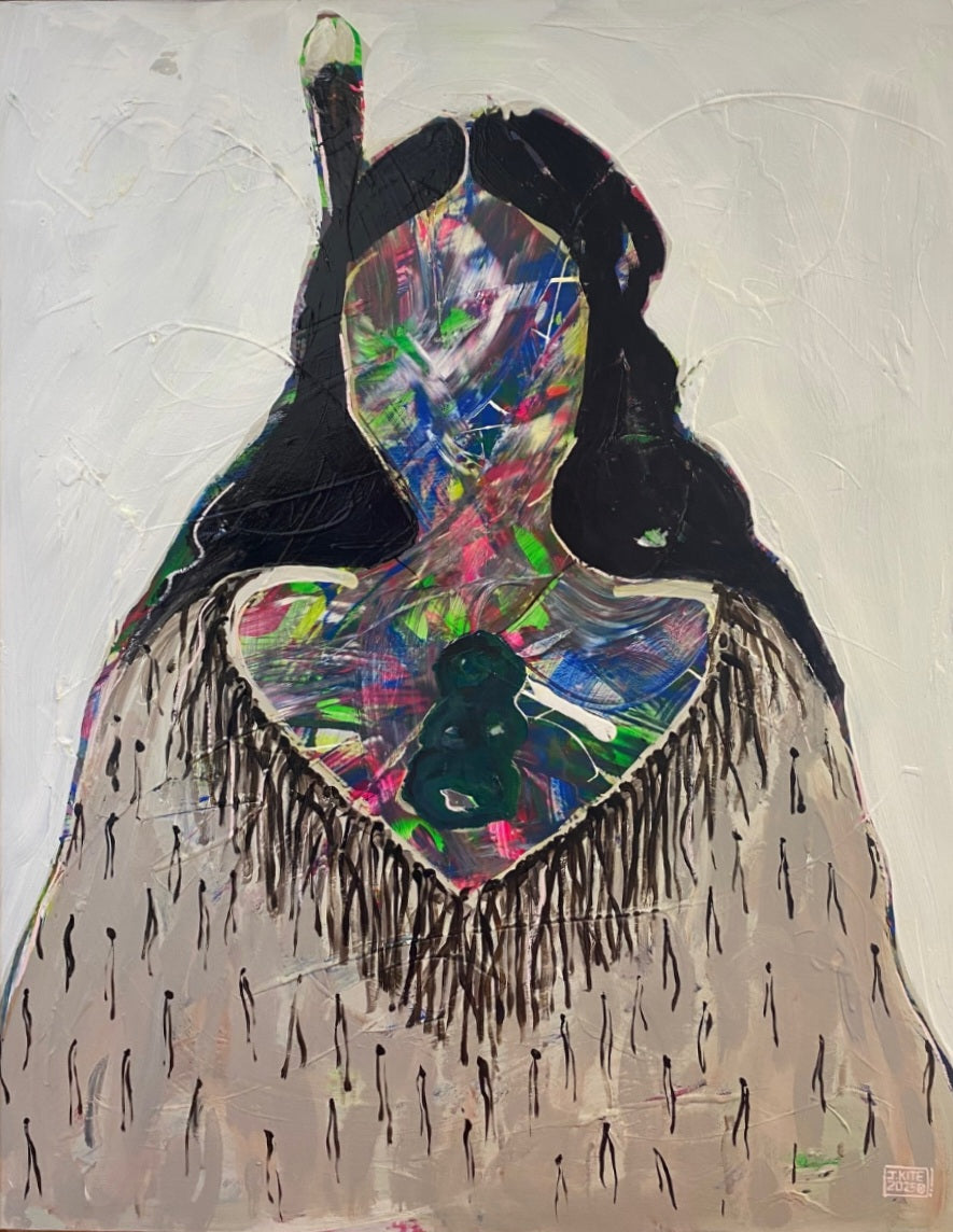 Wairua - Beautiful Wahine