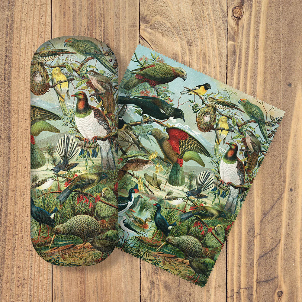Glasses Case & Cloth
