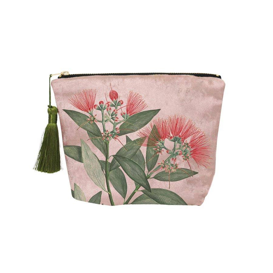 Velvet Cosmetic Bags