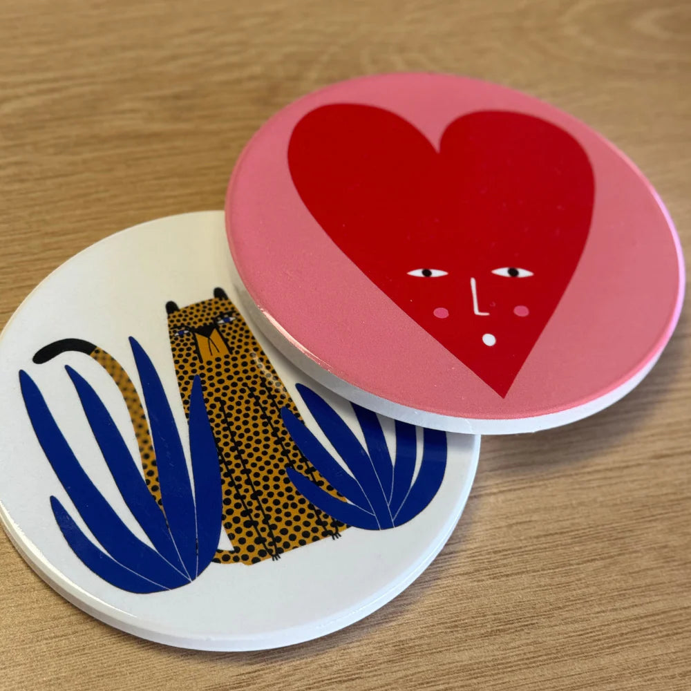 Coasters by Studio Soph