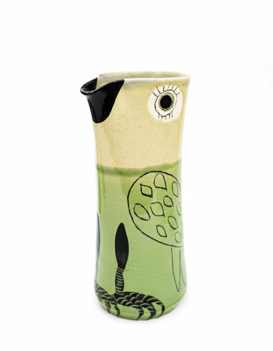 Kea Kaivara Bird Jugs