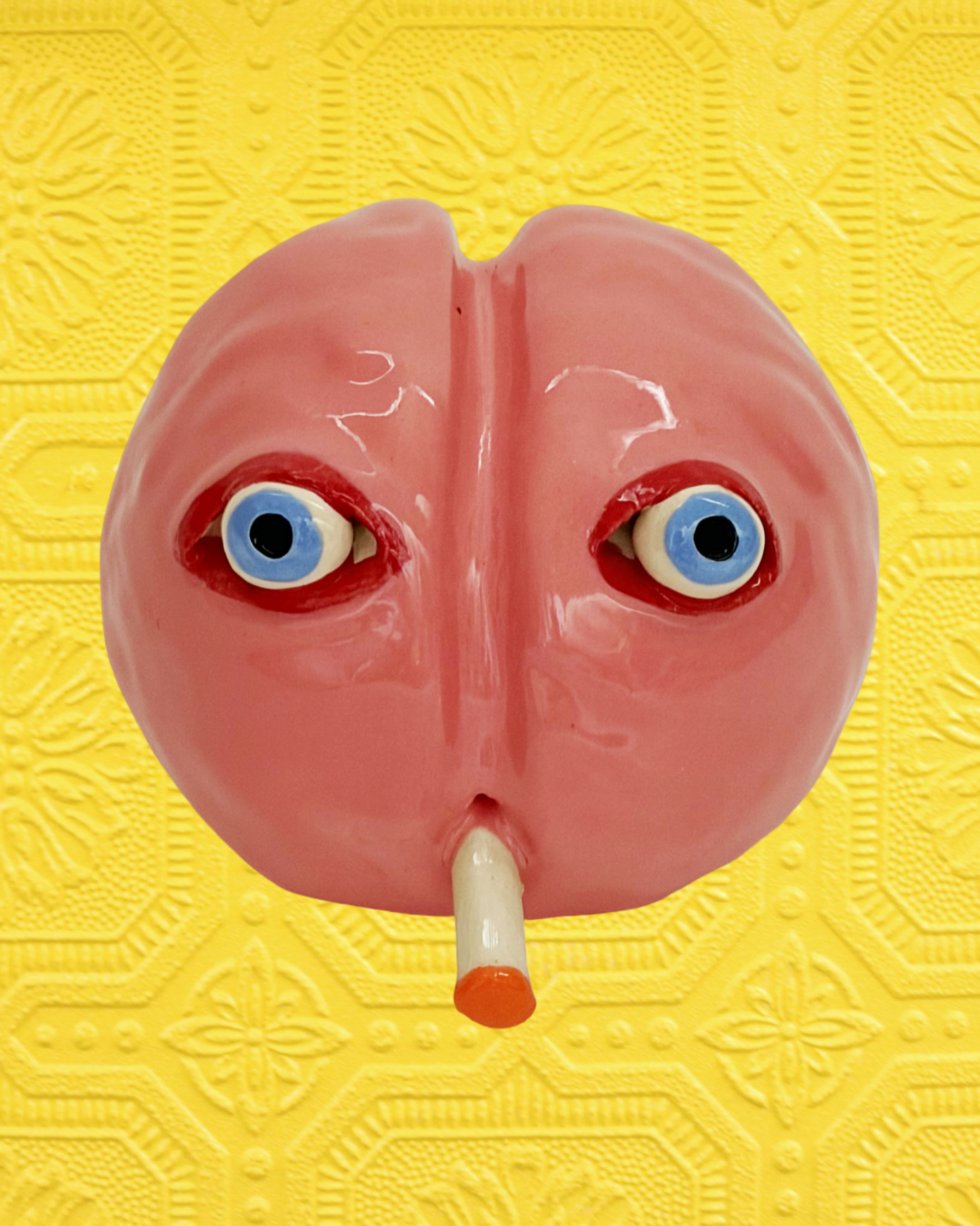 Smoking Brain