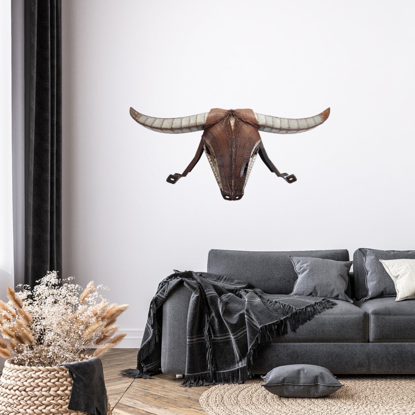 Water Buffalo vs Automobile