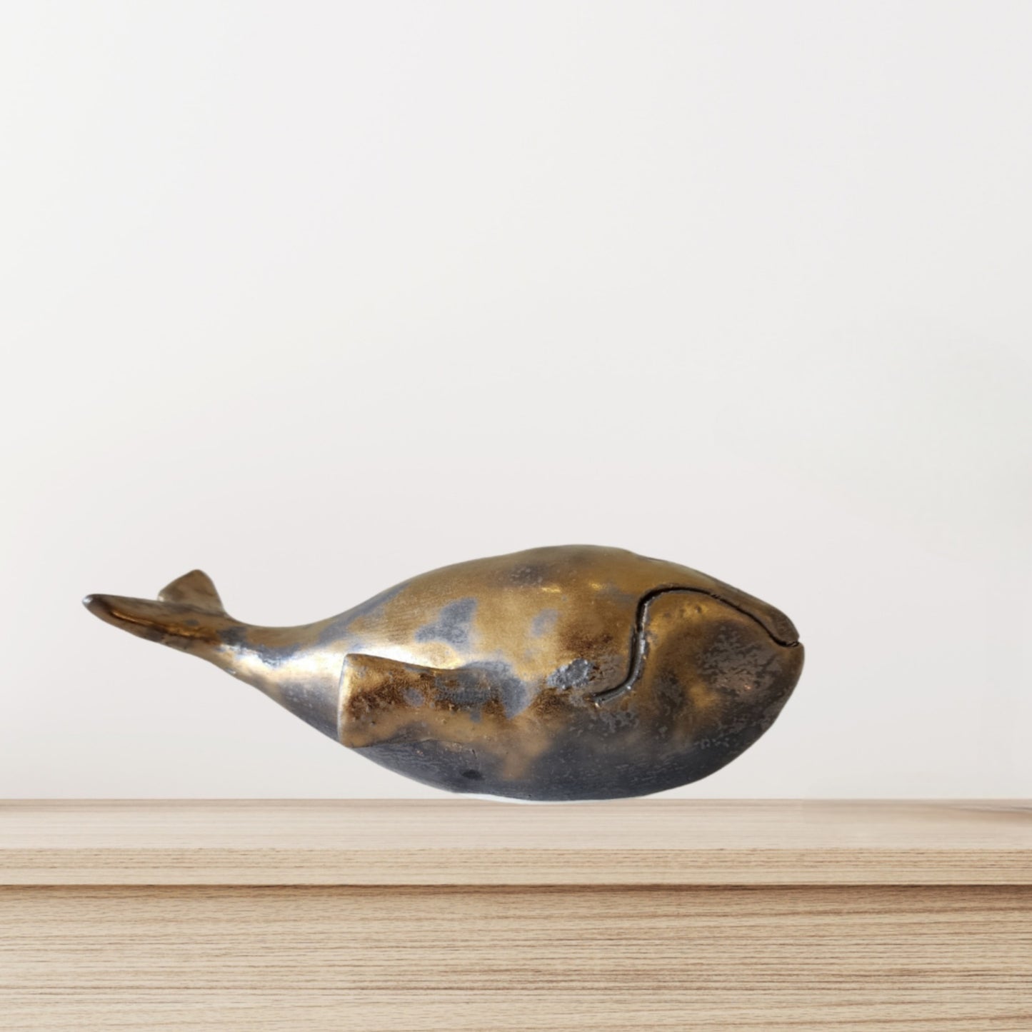 Gold Whales
