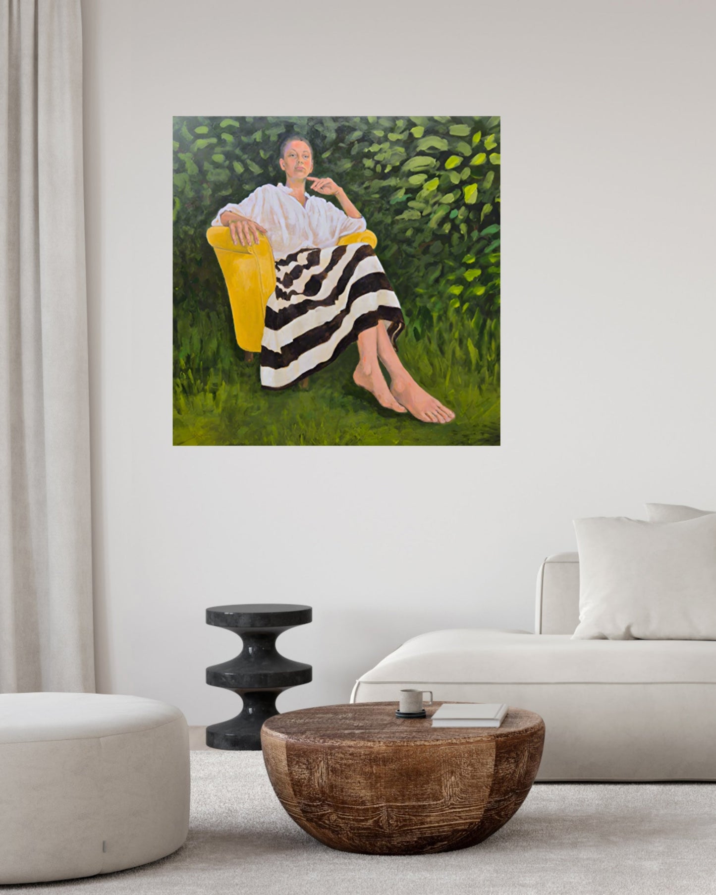 Yellow Chair