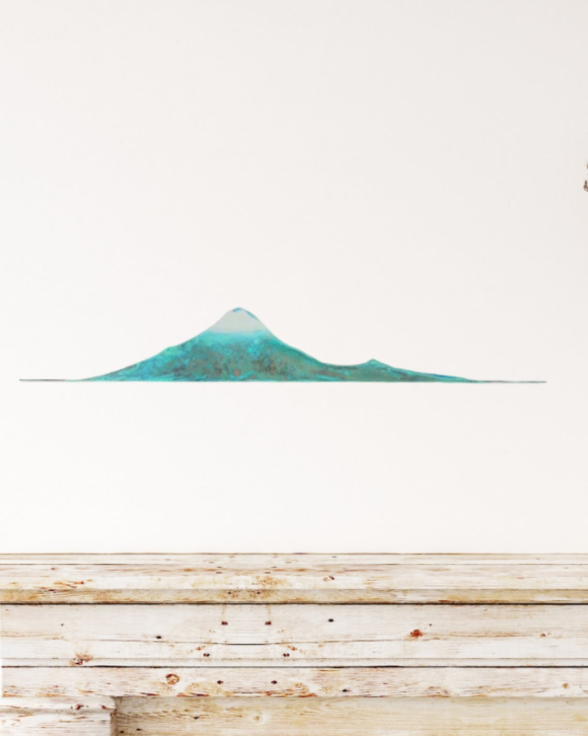 Taranaki Winter Small II