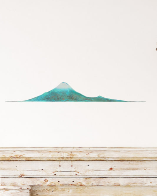 Taranaki Winter Small II