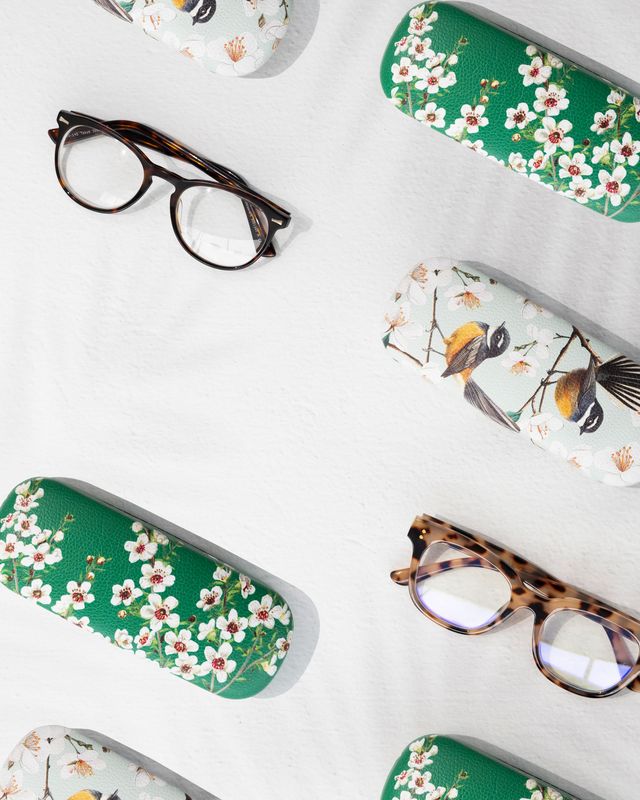 Glasses Case & Cloth