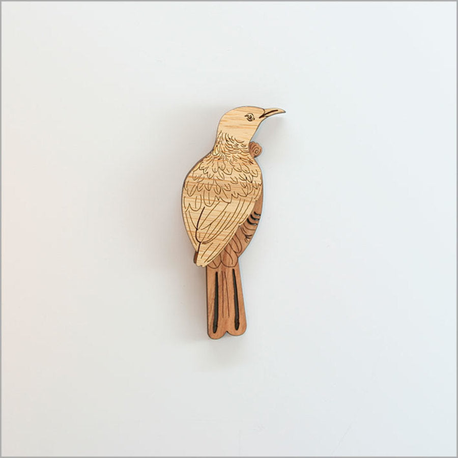 Wooden Kiwiana Magnets