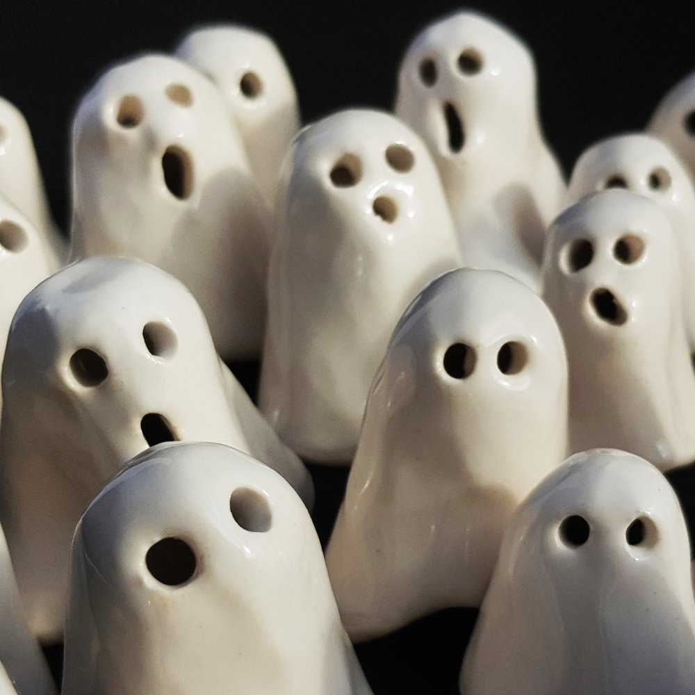 Boo Crew Ghosts