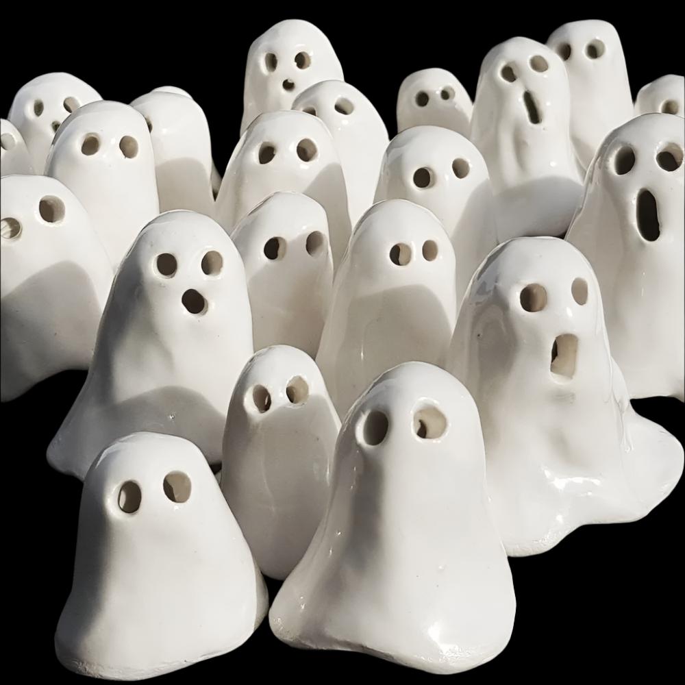 Boo Crew Ghosts