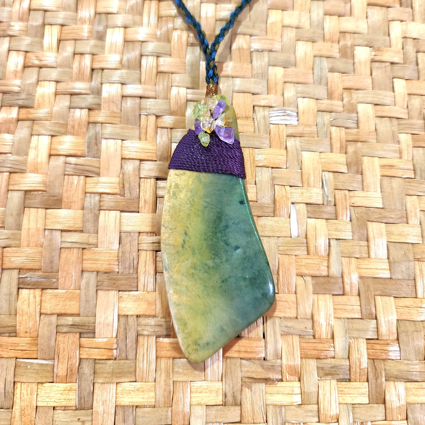Flying Toki Pendant