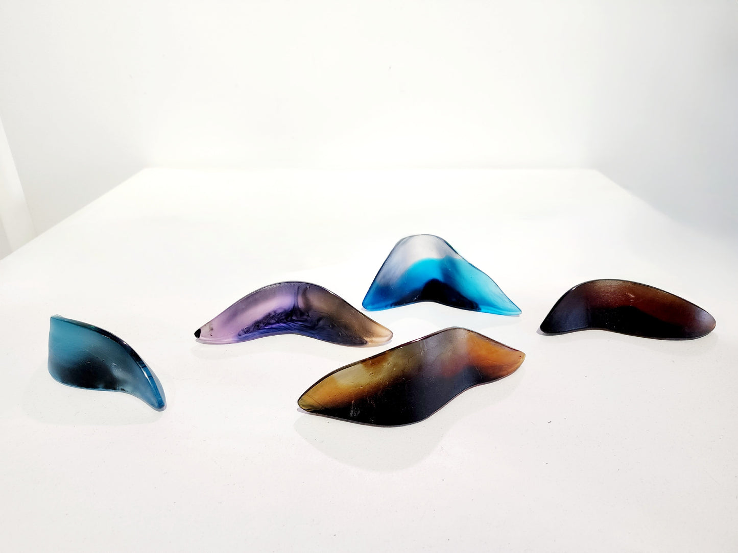 Siren Glass Sculpture