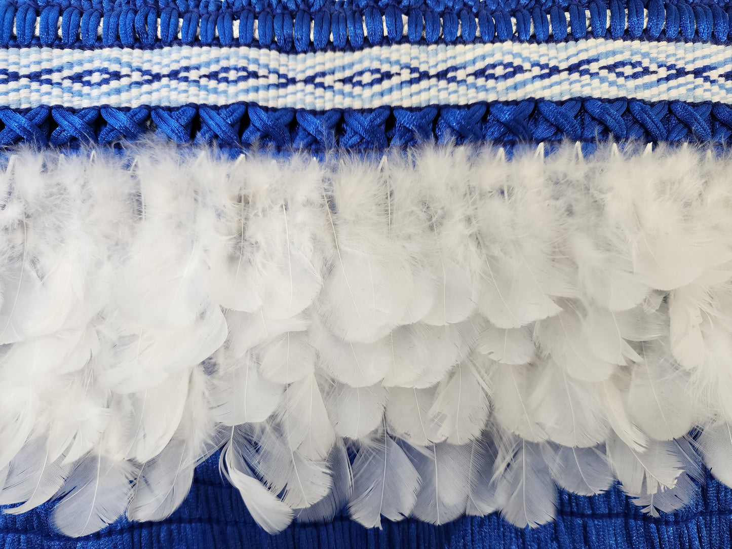 Te Rua Pātiki - kakahu (Māori cloak)