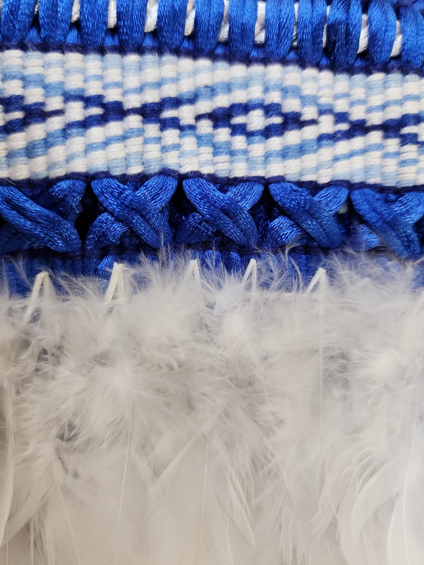 Te Rua Pātiki - kakahu (Māori cloak)