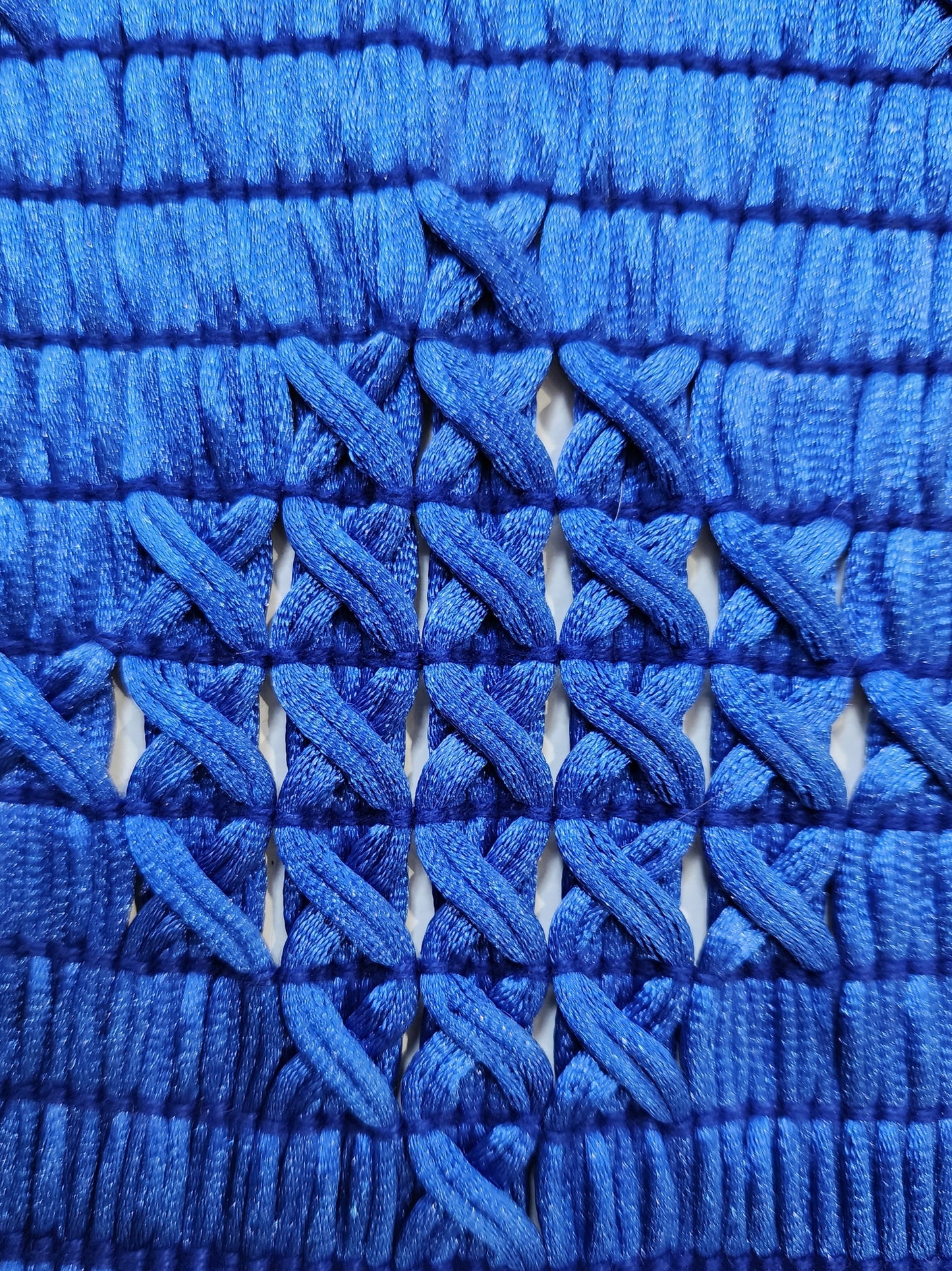 Te Rua Pātiki - kakahu (Māori cloak)