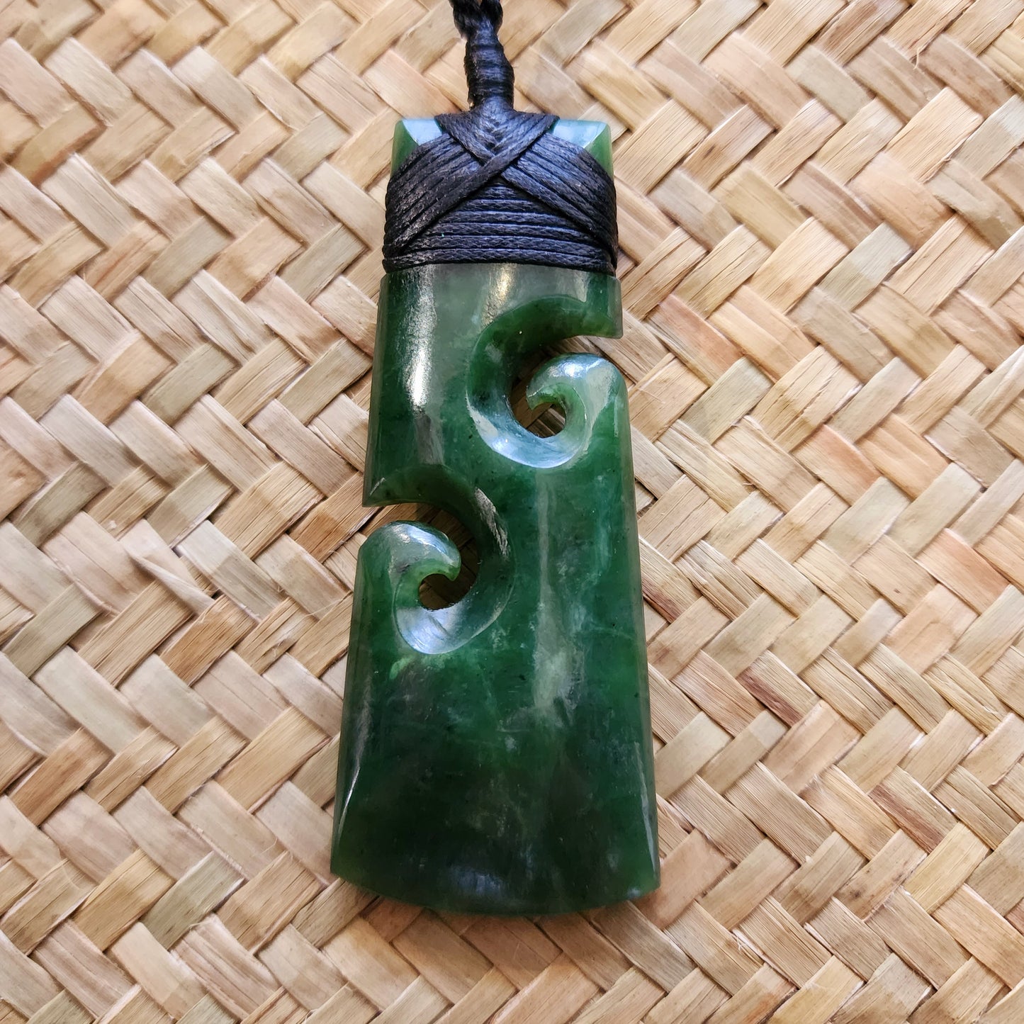 Toki Double Koru