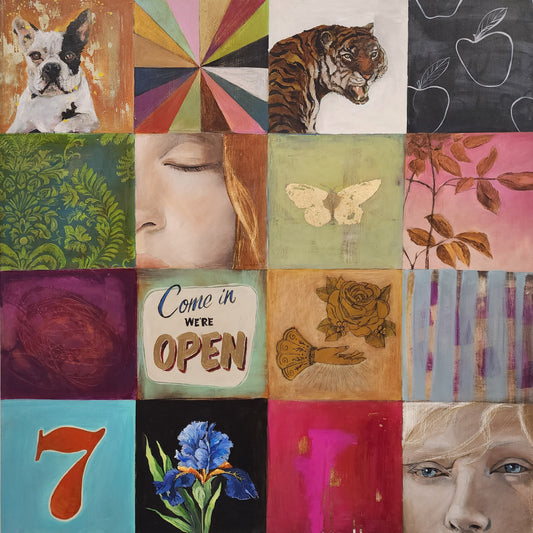 Open Day Painting