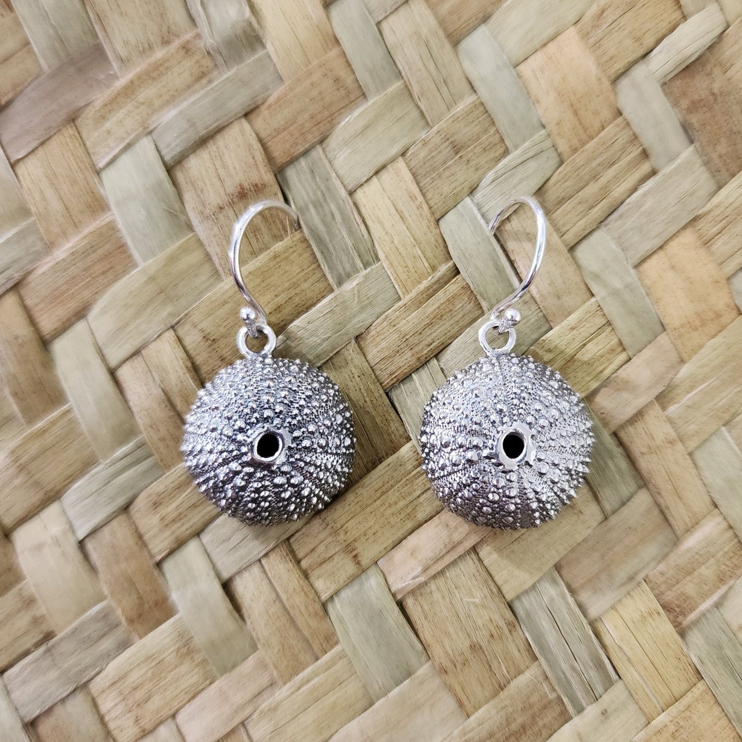 Kina Oxidised Earrings