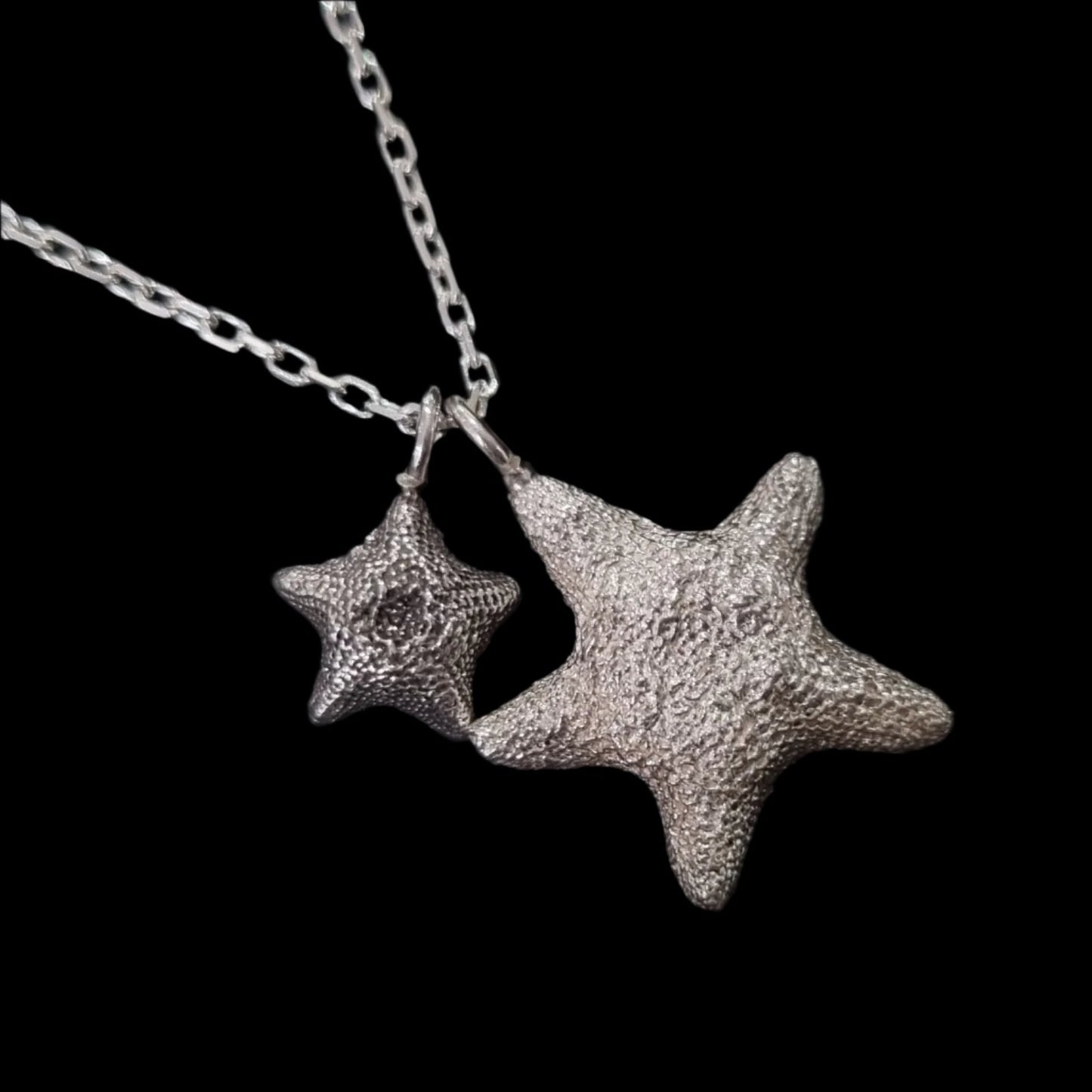 Starfish Duo Necklace