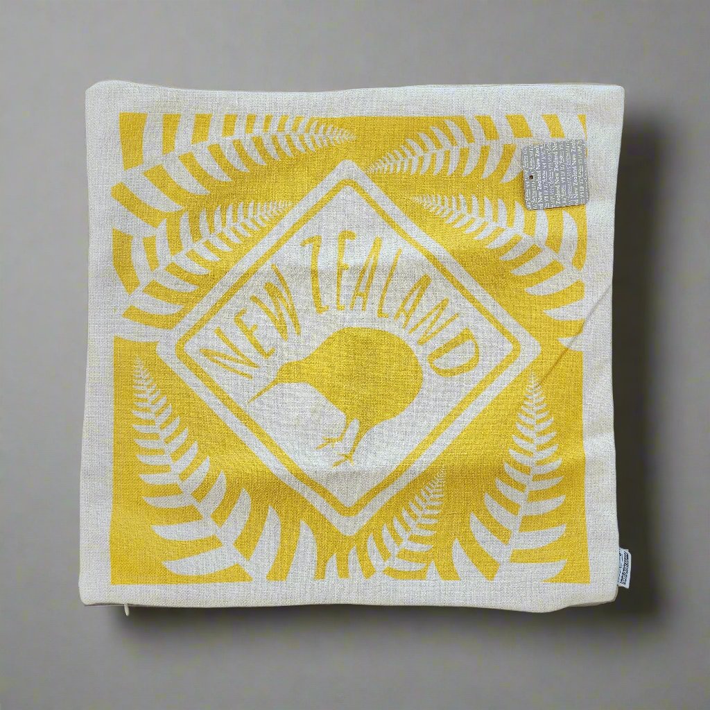 Kiwi NZ Cushion