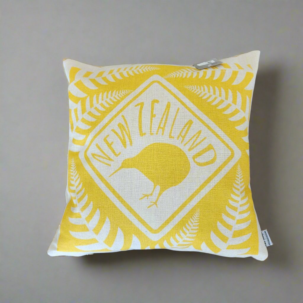 Kiwi NZ Cushion