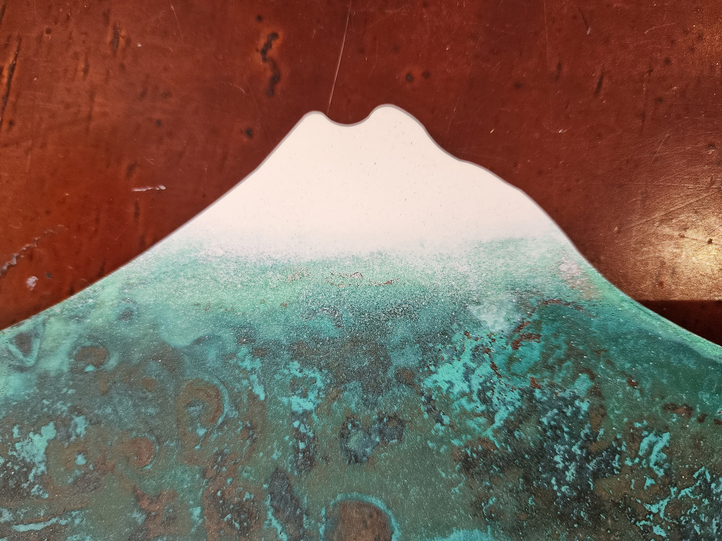 Taranaki Winter Small II