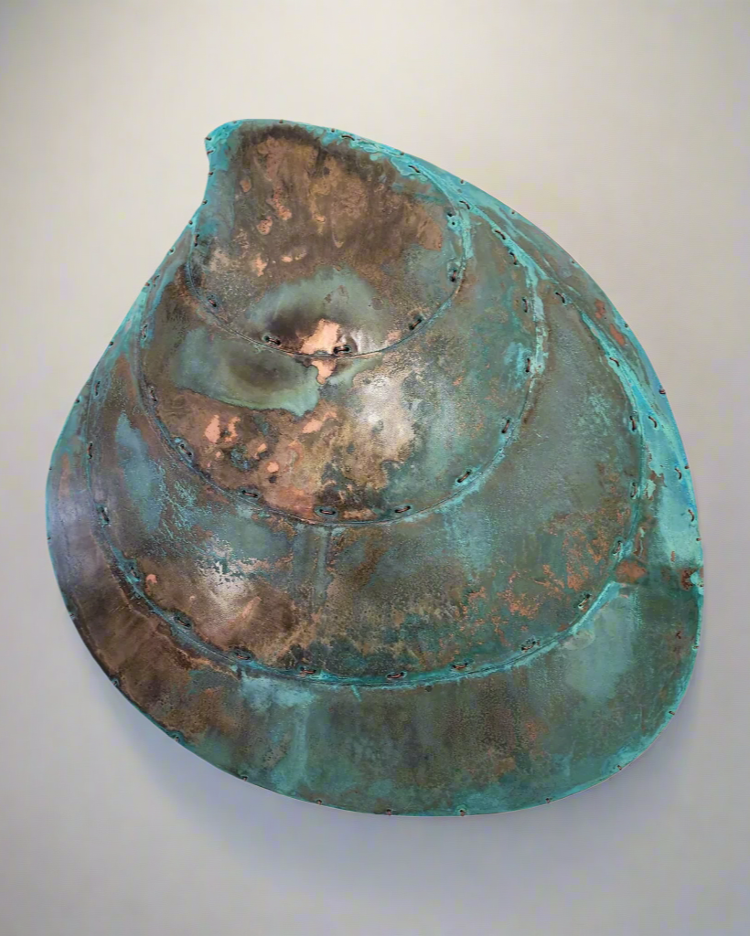 Copper Cockle